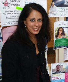 Crystal Parikh