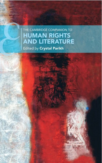 Cover photo of The Cambridge Companion to Human Rights and Literature